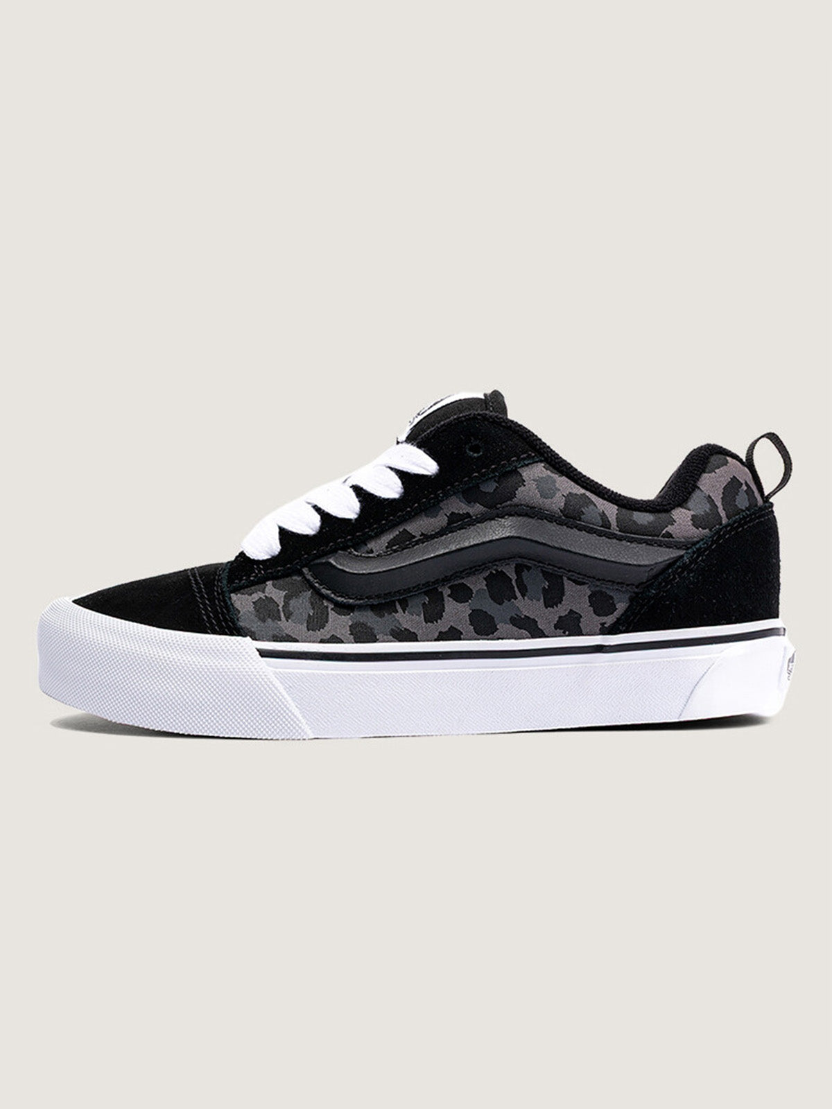 Zapatilla Adulto Knu Skool Negro