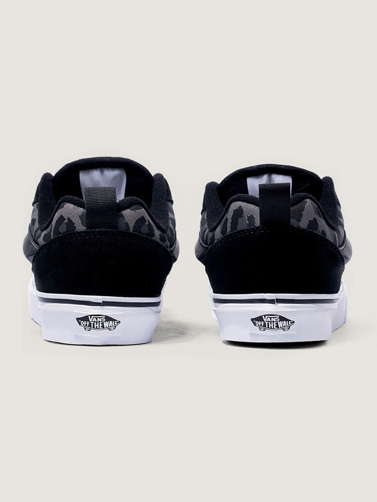Zapatilla Adulto Knu Skool Negro