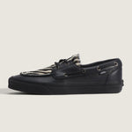 Zapatilla Adulto 2-Eyelet Boat Shoe Negro