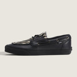 Zapatilla Adulto 2-Eyelet Boat Shoe Negro