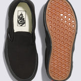 Zapatilla Niño (5- 12 años) Slip On Negro Vans