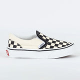 Zapatilla Niño (5 a 12 años) Slip On Checkerboard Vans
