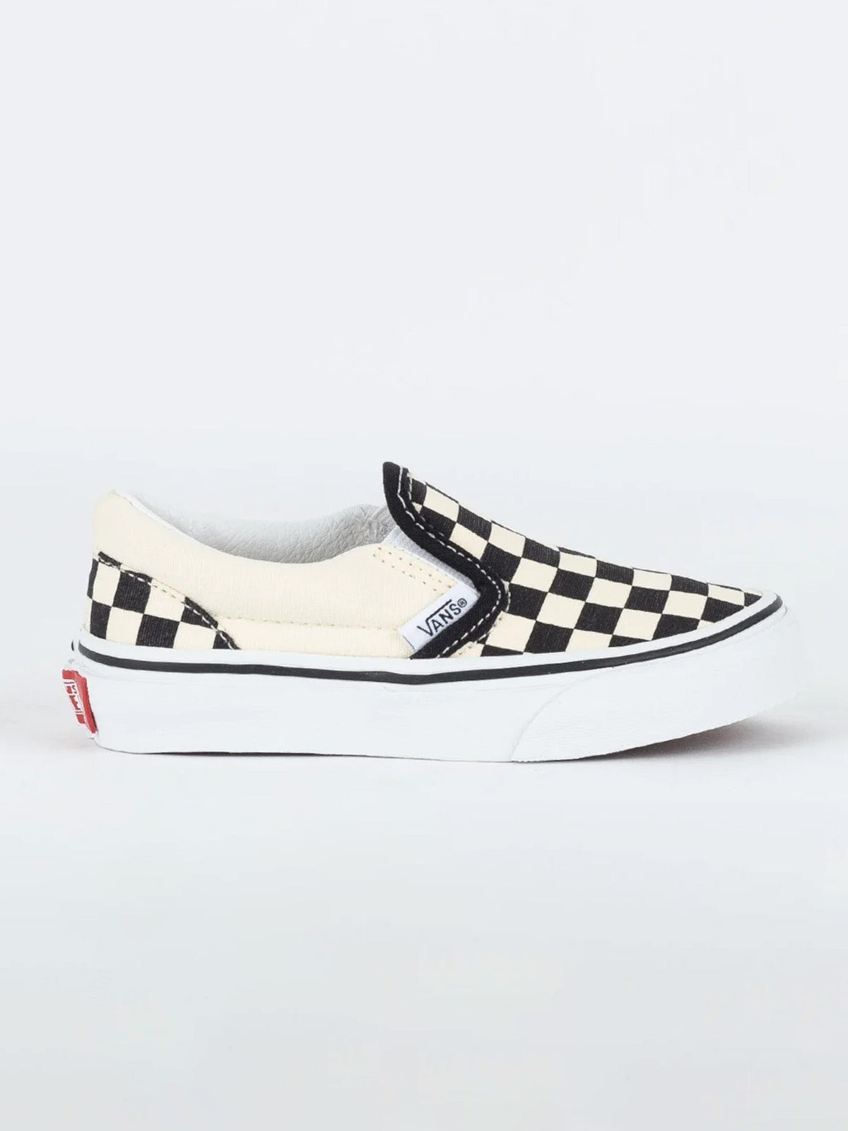Zapatilla Niño (5 a 12 años) Slip On Checkerboard Vans
