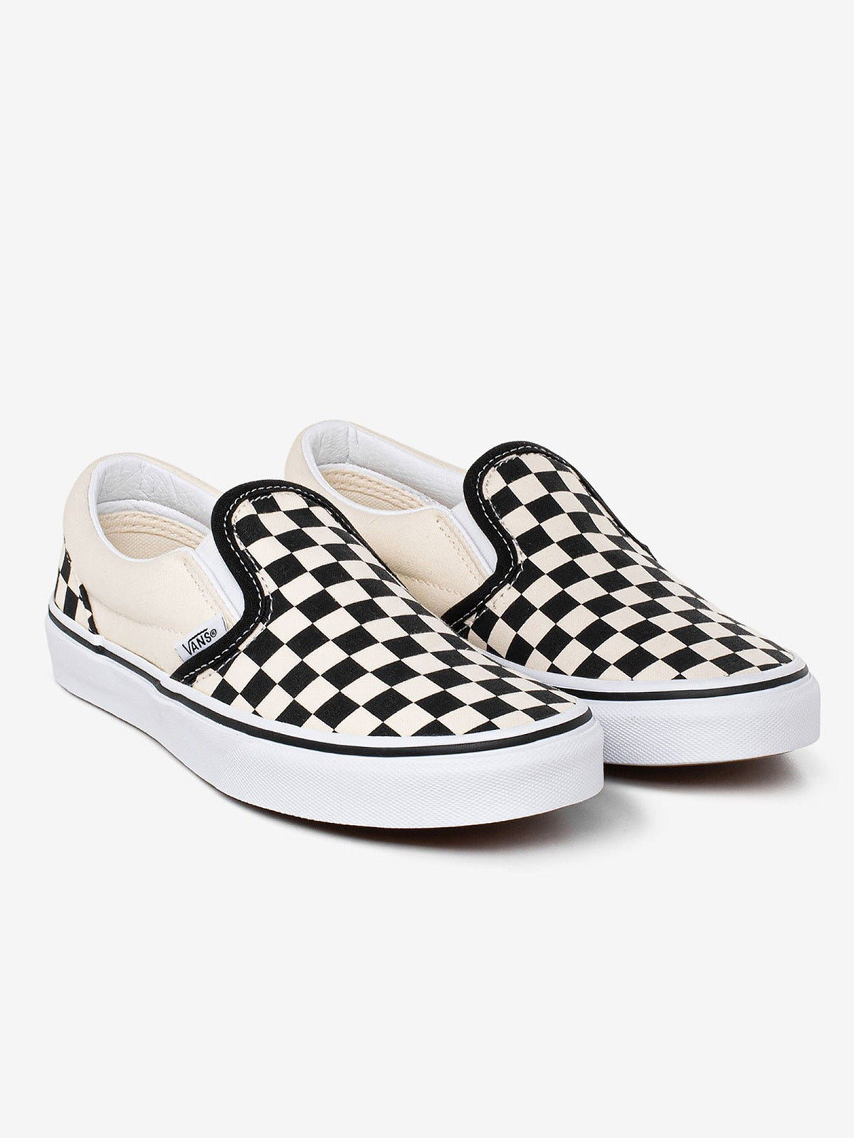 Zapatilla Niño (5 a 12 años) Slip On Checkerboard Vans
