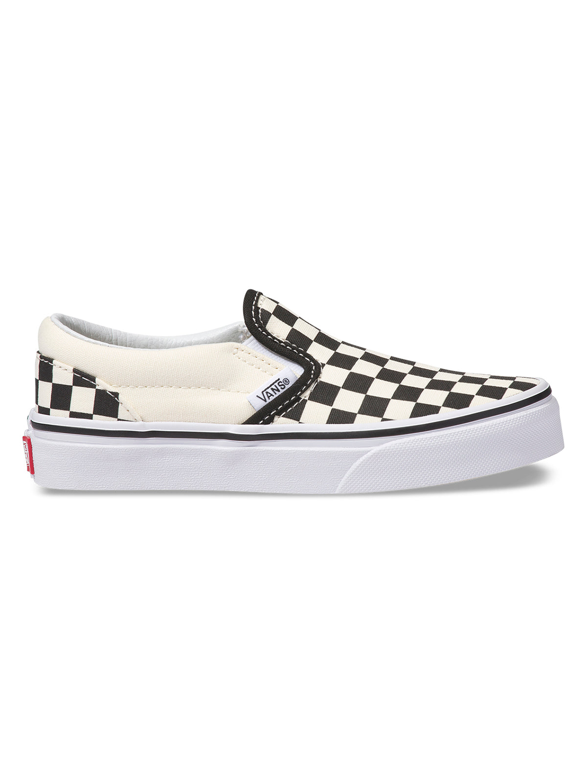 Zapatilla Niño (5 a 12 años) Slip On Checkerboard Vans