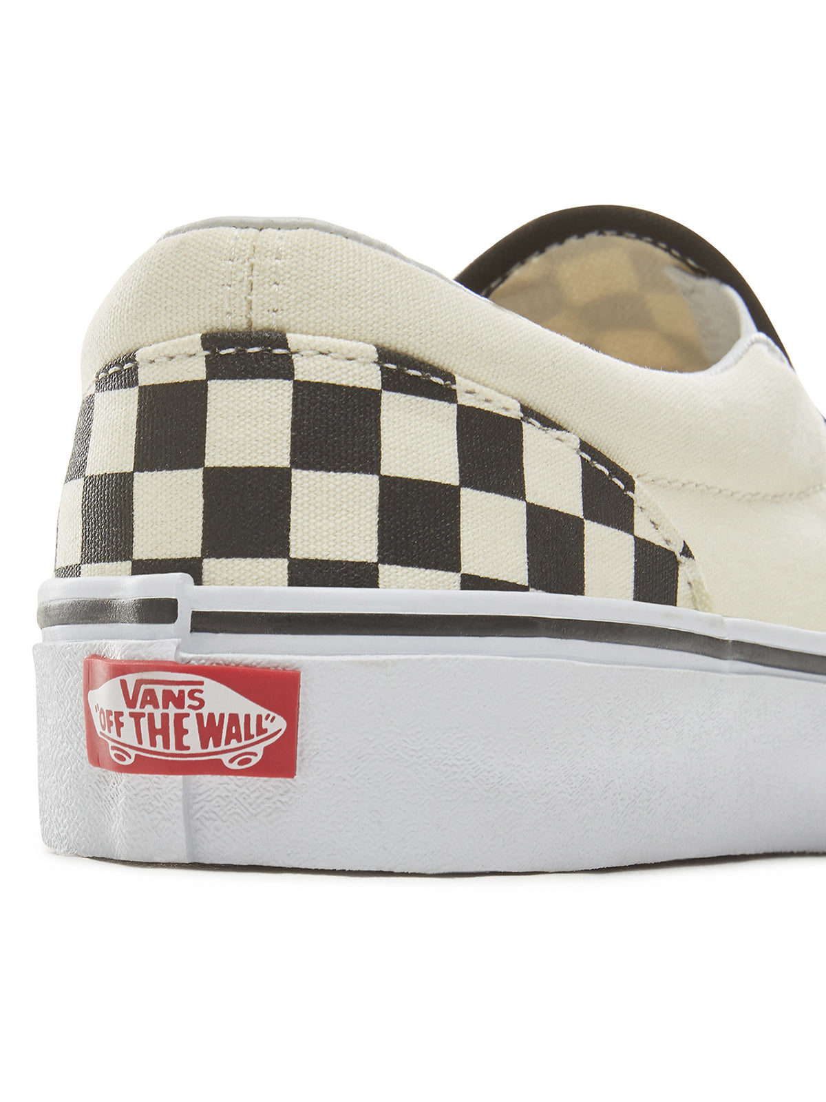 Zapatilla Niño (5 a 12 años) Slip On Checkerboard Vans