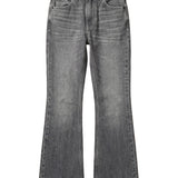 Pantalón Mujer Check 5 Negro Vans