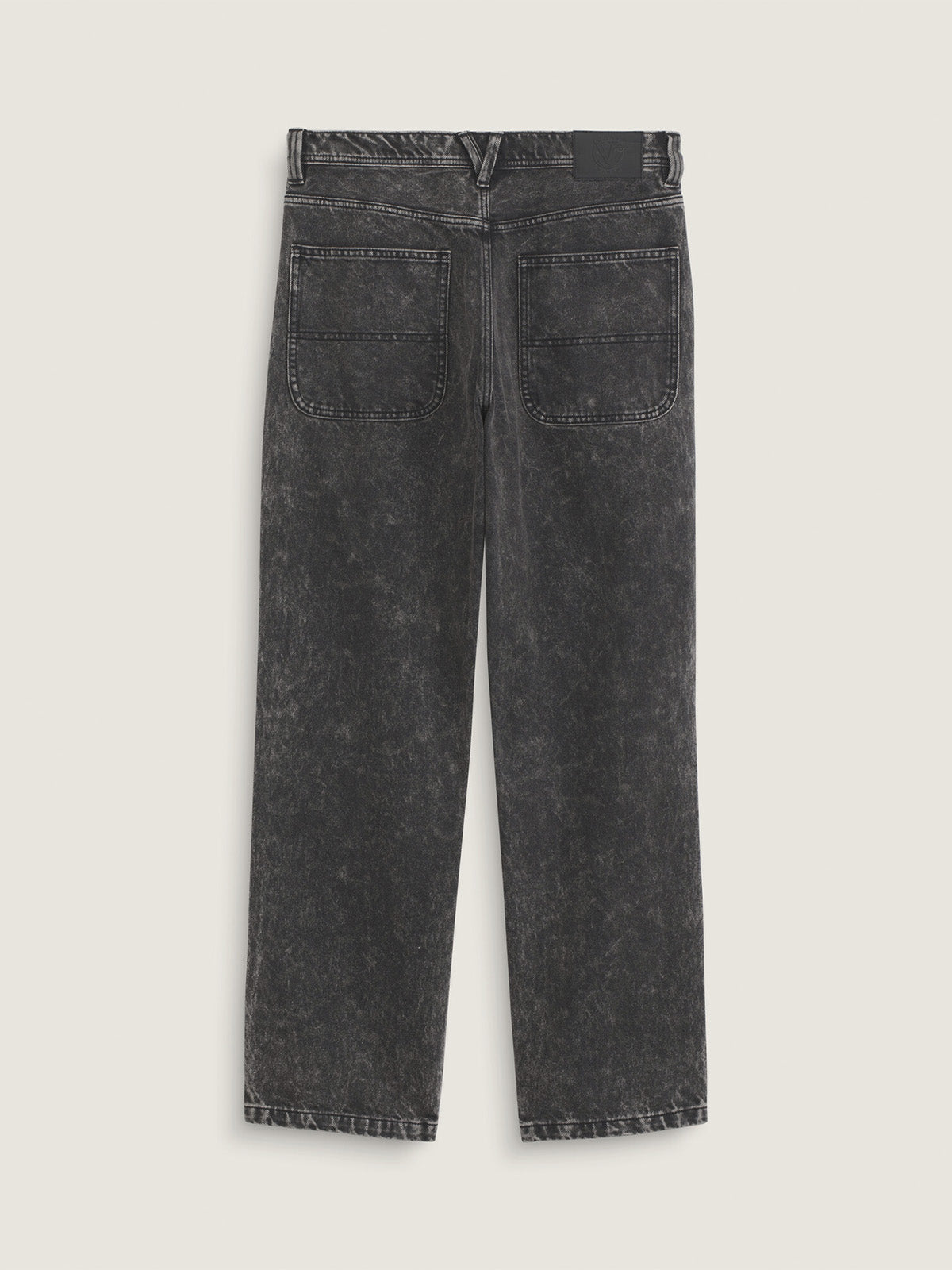 Pantalón Hombre Vans X Rowan Double  Gris
