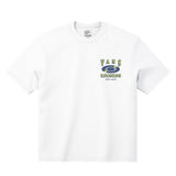 Polera M/C Hombre Vans Recordings Blanco