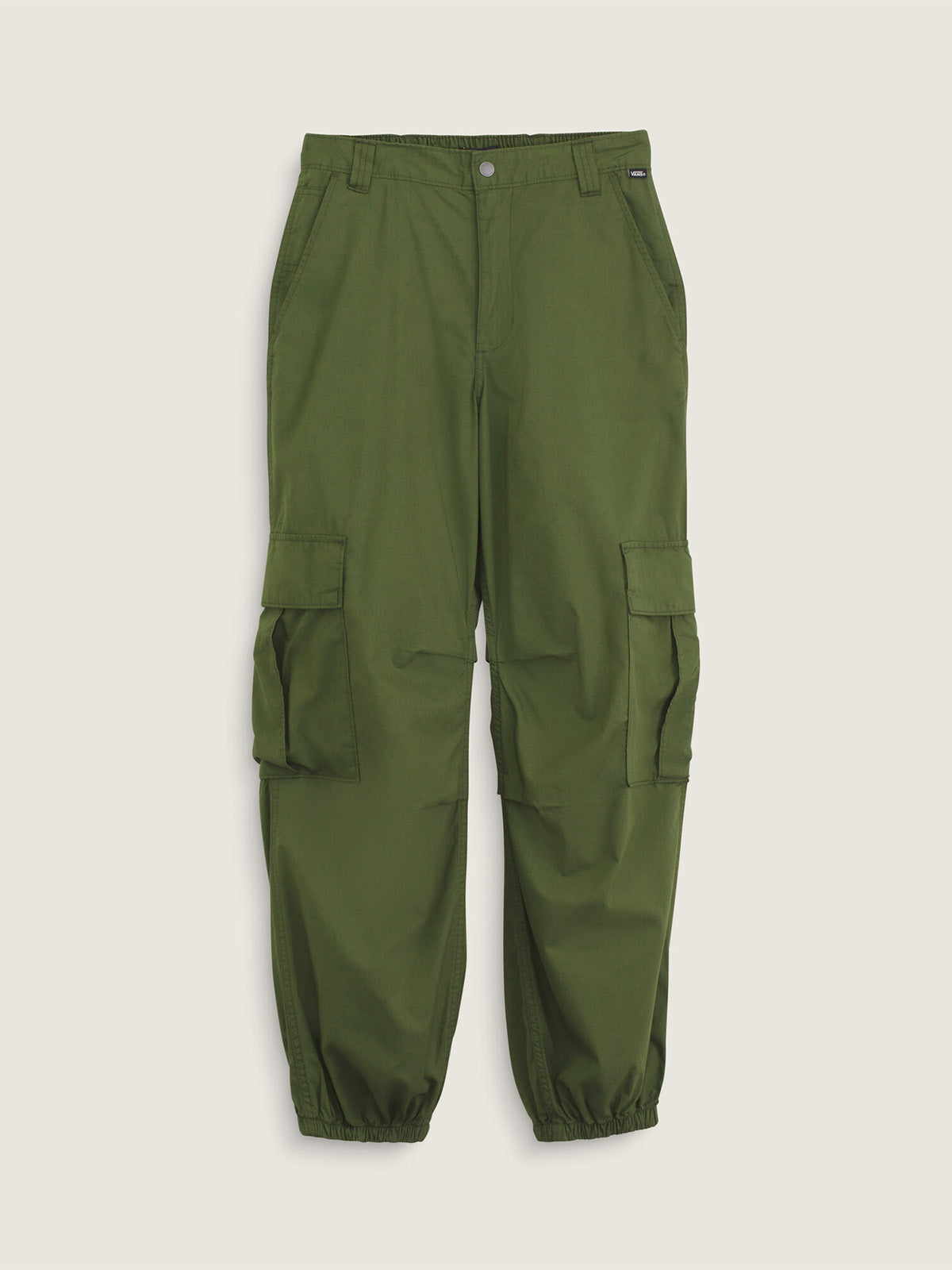 Pantalón Mujer Lightweight Cargo Verde