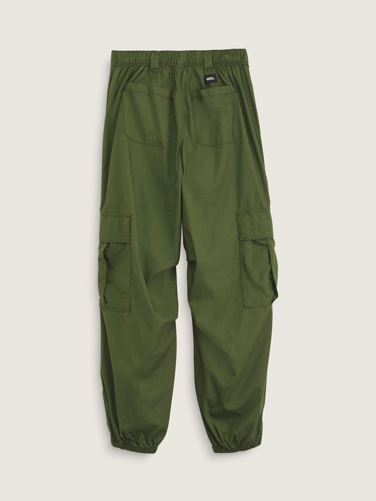 Pantalón Mujer Lightweight Cargo Verde