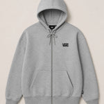 Polerón Hombre Stretch Logo Gris Vans
