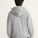 Polerón Hombre Stretch Logo Gris Vans