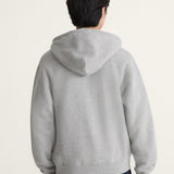 Polerón Hombre Stretch Logo Gris Vans