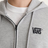 Polerón Hombre Stretch Logo Gris Vans