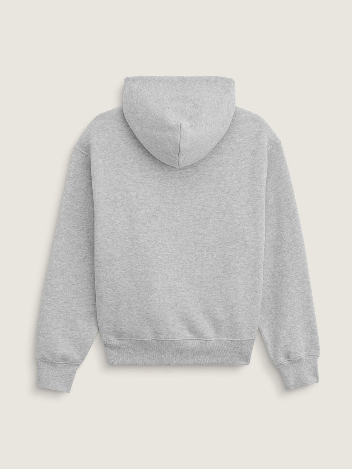 Polerón Hombre Stretch Logo Gris Vans