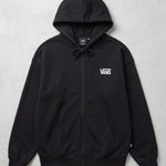 Polerón Hombre Stretch Logo Negro Vans