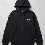 Polerón Hombre Stretch Logo Negro Vans