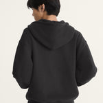 Polerón Hombre Stretch Logo Negro Vans