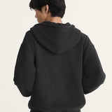 Polerón Hombre Stretch Logo Negro Vans