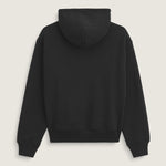 Polerón Hombre Stretch Logo Negro Vans