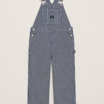 Jardinera Mujer Chore Stripe Vans