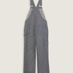 Jardinera Mujer Chore Stripe Vans