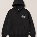 Polerón Hombre Custom Cat Negro Vans