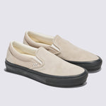 Zapatilla Unisex Skate Slip-On Gris Vans