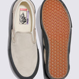 Zapatilla Unisex Skate Slip-On Gris Vans