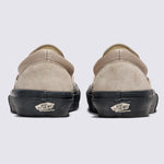 Zapatilla Unisex Skate Slip-On Gris Vans