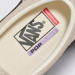 Zapatilla Unisex Skate Slip-On Gris Vans