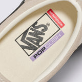 Zapatilla Unisex Skate Slip-On Gris Vans