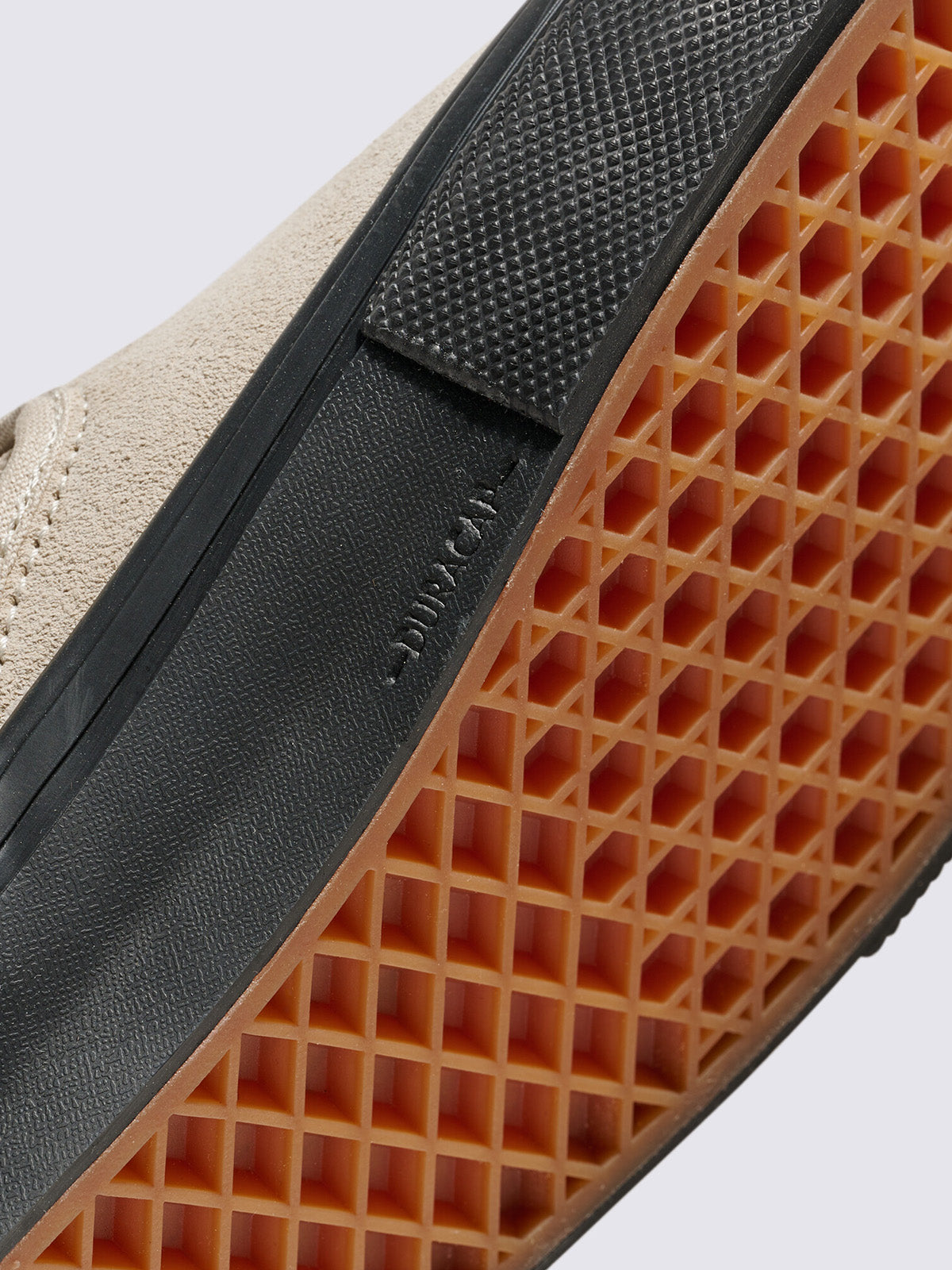 Zapatilla Unisex Skate Slip-On Gris Vans