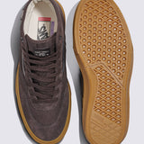 Zapatilla Adulto Skate Crockett High Café Vans