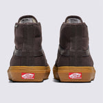 Zapatilla Adulto Skate Crockett High Café Vans