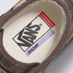 Zapatilla Adulto Skate Crockett High Café Vans