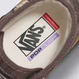 Zapatilla Adulto Skate Crockett High Café Vans