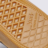 Zapatilla Adulto Skate Crockett High Café Vans
