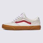 Zapatilla Adulto Skate Rowley Blanco Vans