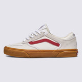 Zapatilla Adulto Skate Rowley Blanco Vans