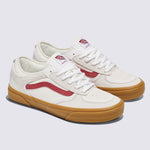 Zapatilla Adulto Skate Rowley Blanco Vans