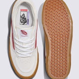 Zapatilla Adulto Skate Rowley Blanco Vans