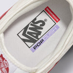 Zapatilla Adulto Skate Rowley Blanco Vans