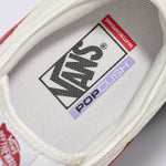 Zapatilla Adulto Skate Rowley Blanco Vans