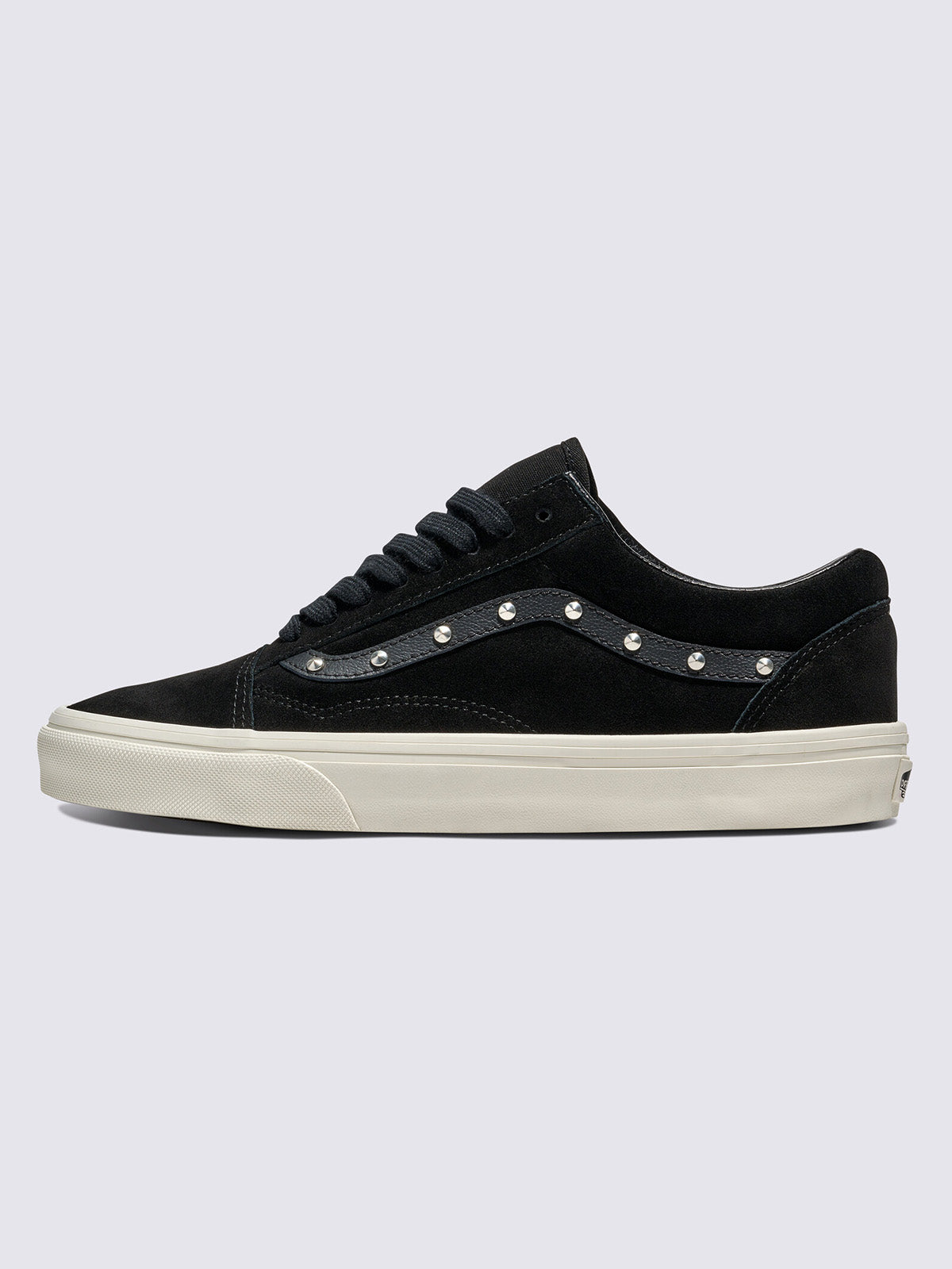 Zapatilla Mujer Old Skool Negro Vans