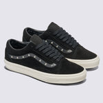 Zapatilla Mujer Old Skool Negro Vans