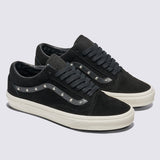 Zapatilla Mujer Old Skool Negro Vans