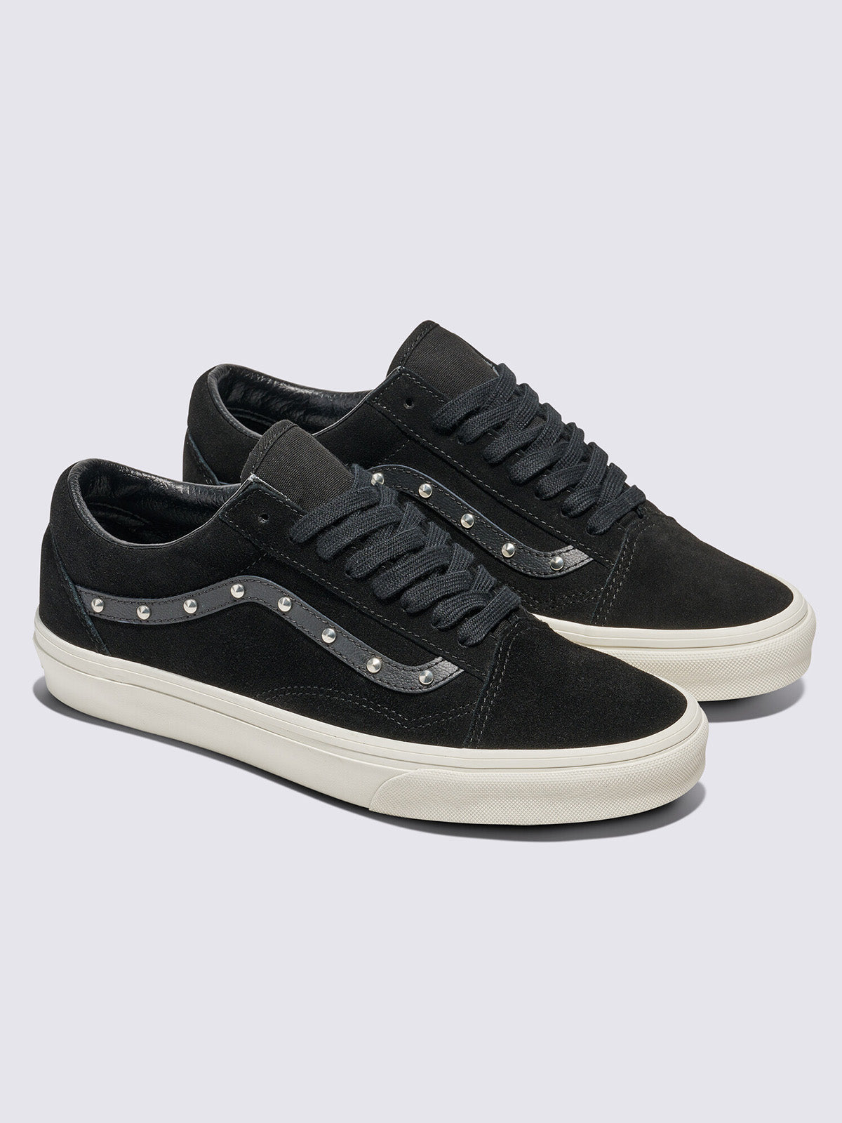 Zapatilla Mujer Old Skool Negro Vans