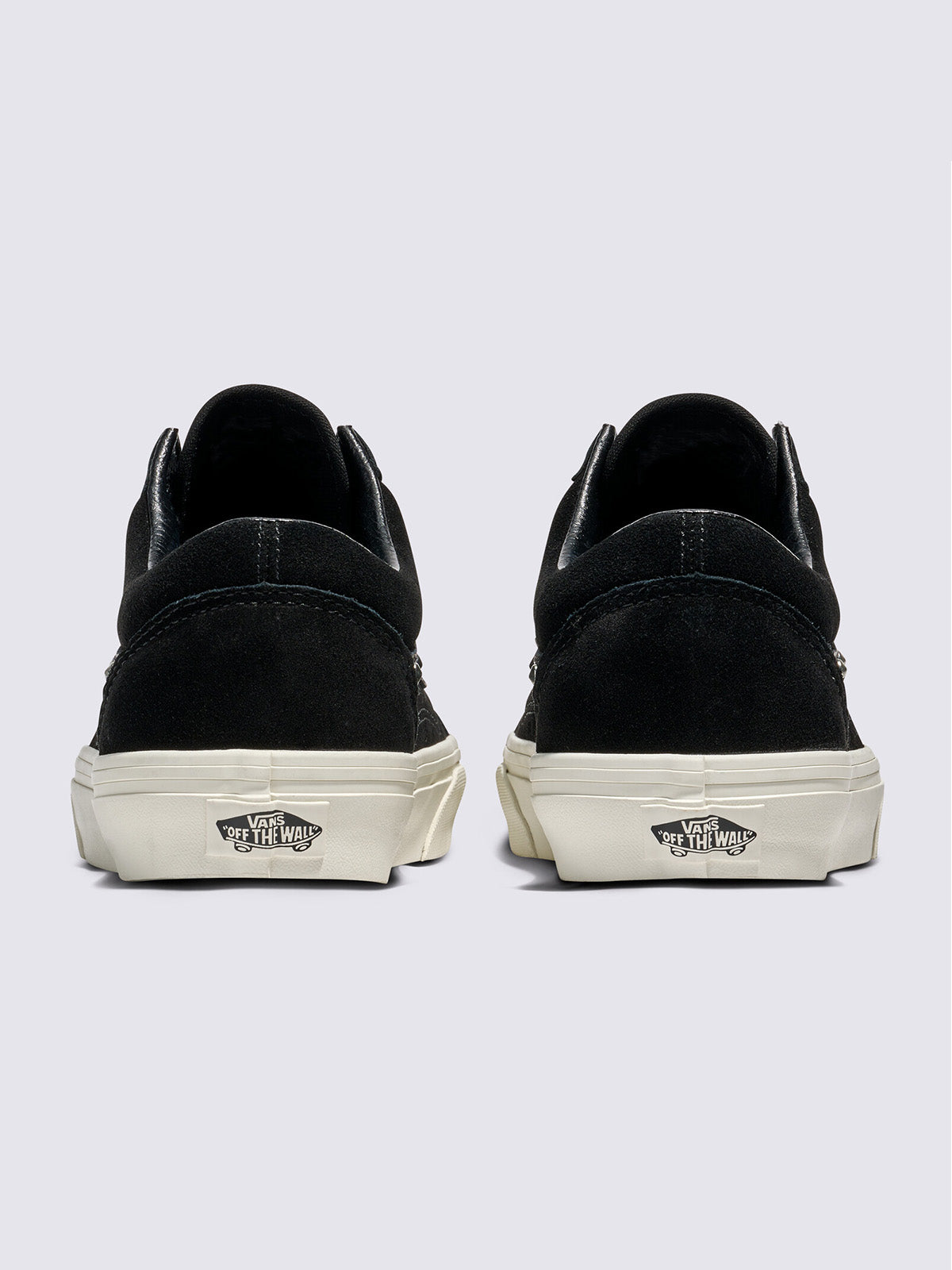 Zapatilla Mujer Old Skool Negro Vans